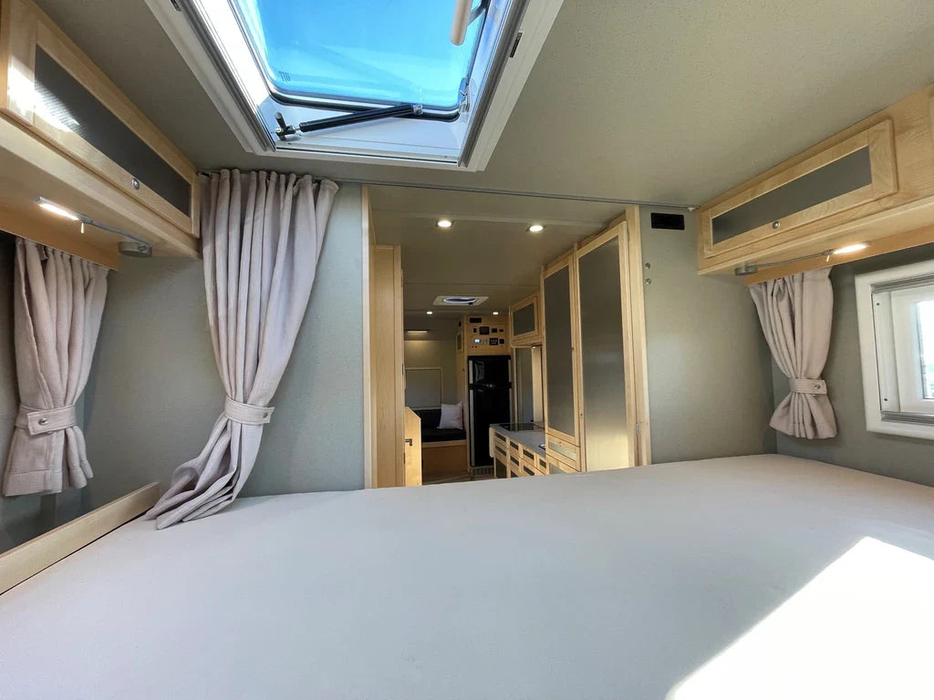 BIMOBIL EX 540 auf Basis Iveco Eurocargo 150E.280 4×4