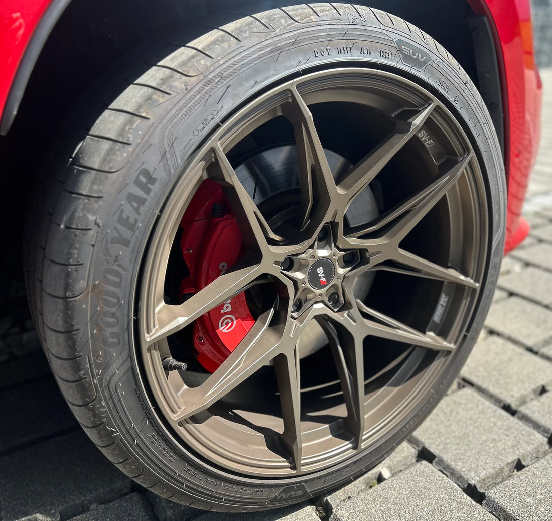 JEEP Grand Cherokee 6.4 V8 HEMI SRT8 Automatic