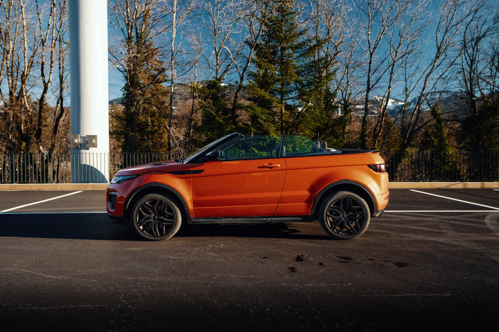 LAND ROVER Range Rover Evoque Convert. 2.0 TD4 SE Dynamic AT9