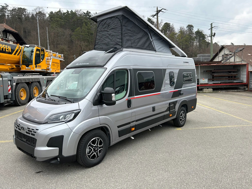 ADRIA Twin Sports 640 SGX