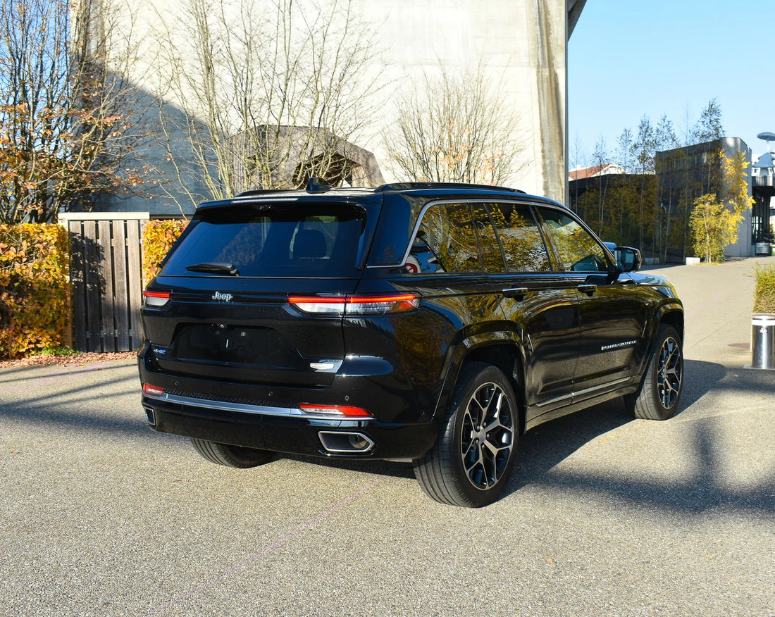 JIPE Grand Cherokee 2.0 Plug-in-Hybrid Summit Reserve 4xe 