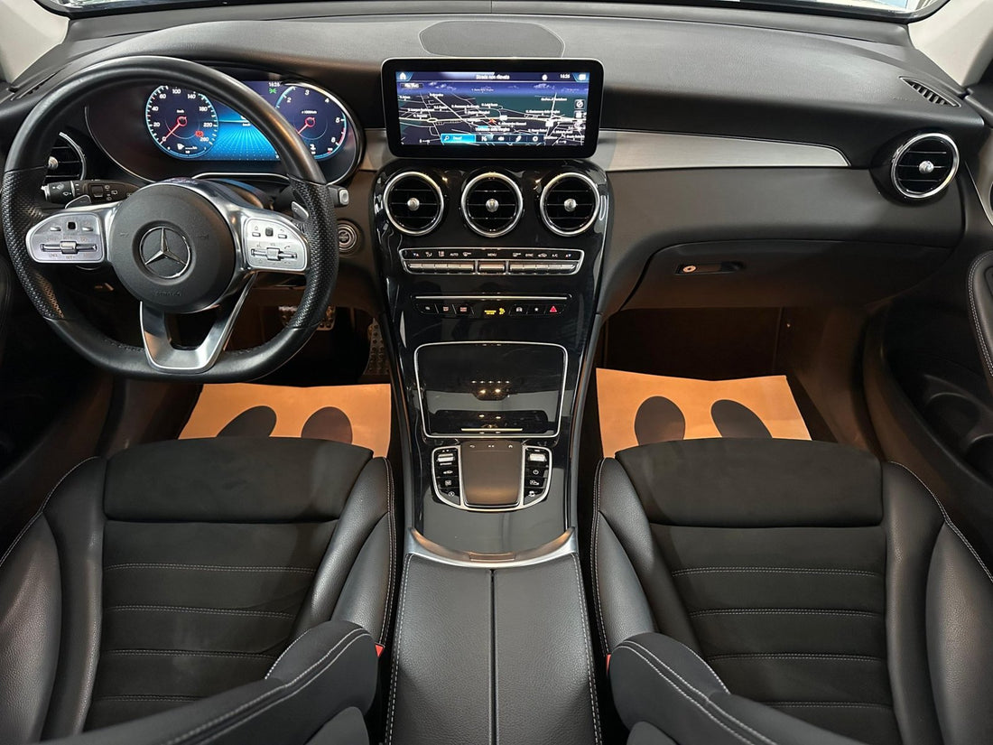 Mercedes-Benz GLC 220d Premium