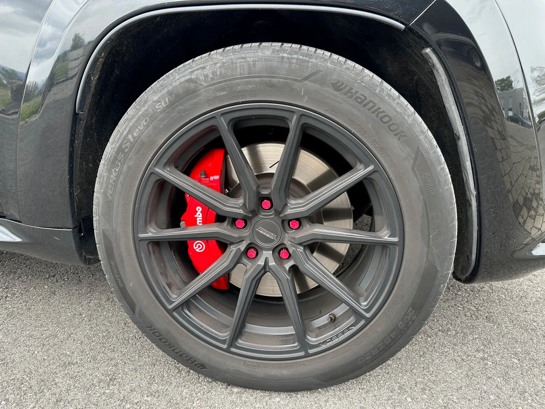 JEEP Grand Cherokee 6.4 V8 HEMI SRT8 Automatic