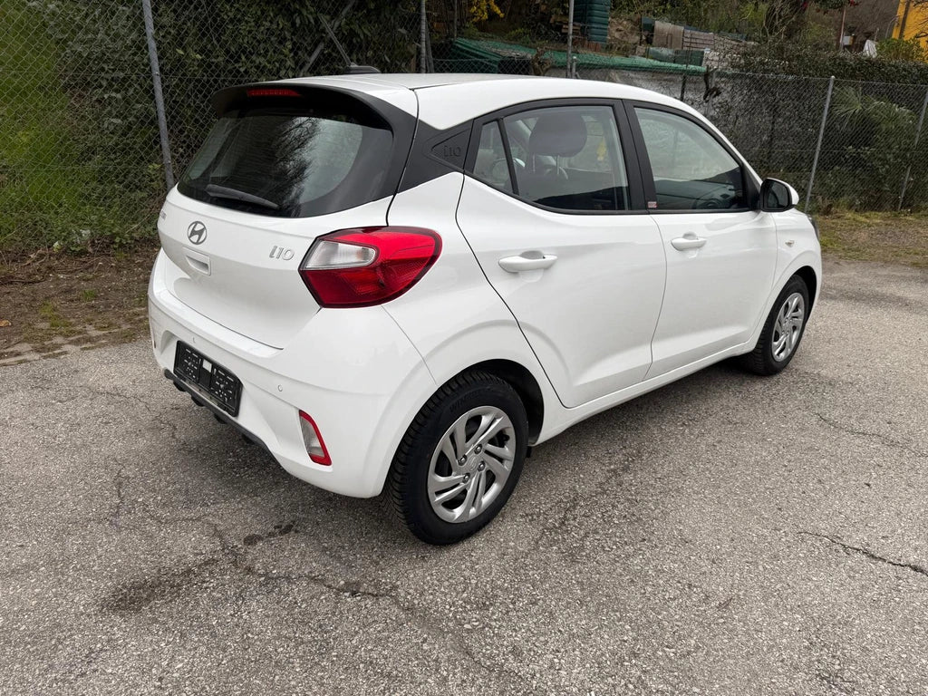 HYUNDAI i10 1.0 Origo