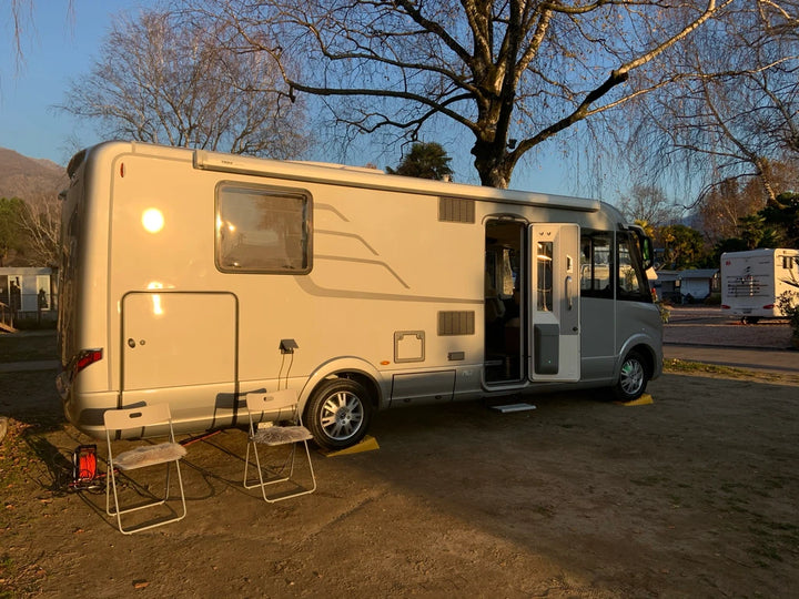 MERCEDES-BENZ Hymer Alko BML-I 790 
