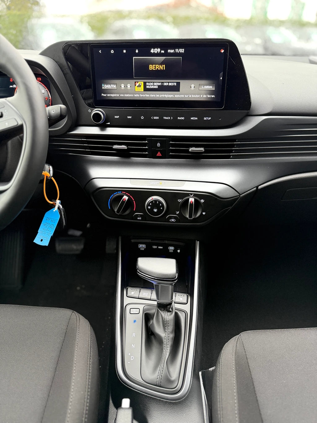 HYUNDAI i20 1.0 T-GDi Amplia DCT