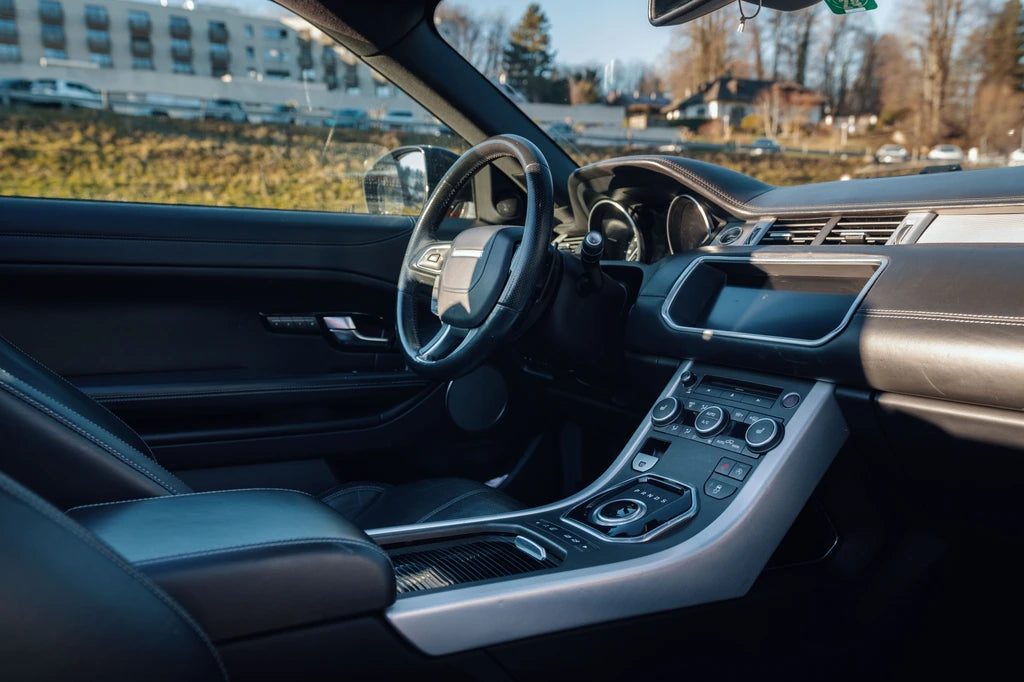 LAND ROVER Range Rover Evoque Convert. 2.0 TD4 SE Dynamic AT9