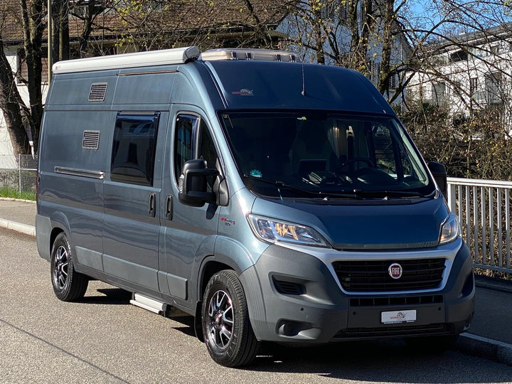 PÖSSL 2 Win R Elegance, Fiat Ducato 2.3MJ 150PS Automat