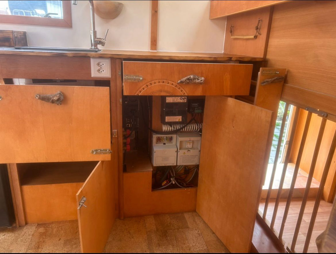 FORD Trigano FD2 Camper