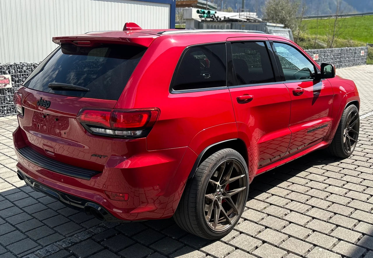 JEEP Grand Cherokee 6.4 V8 HEMI SRT8 Automatic