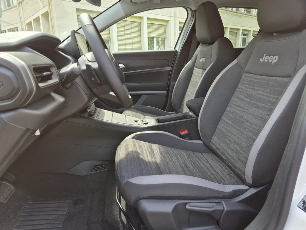 JEEP Avenger 1.2 Turbo MHEV Longitude Business