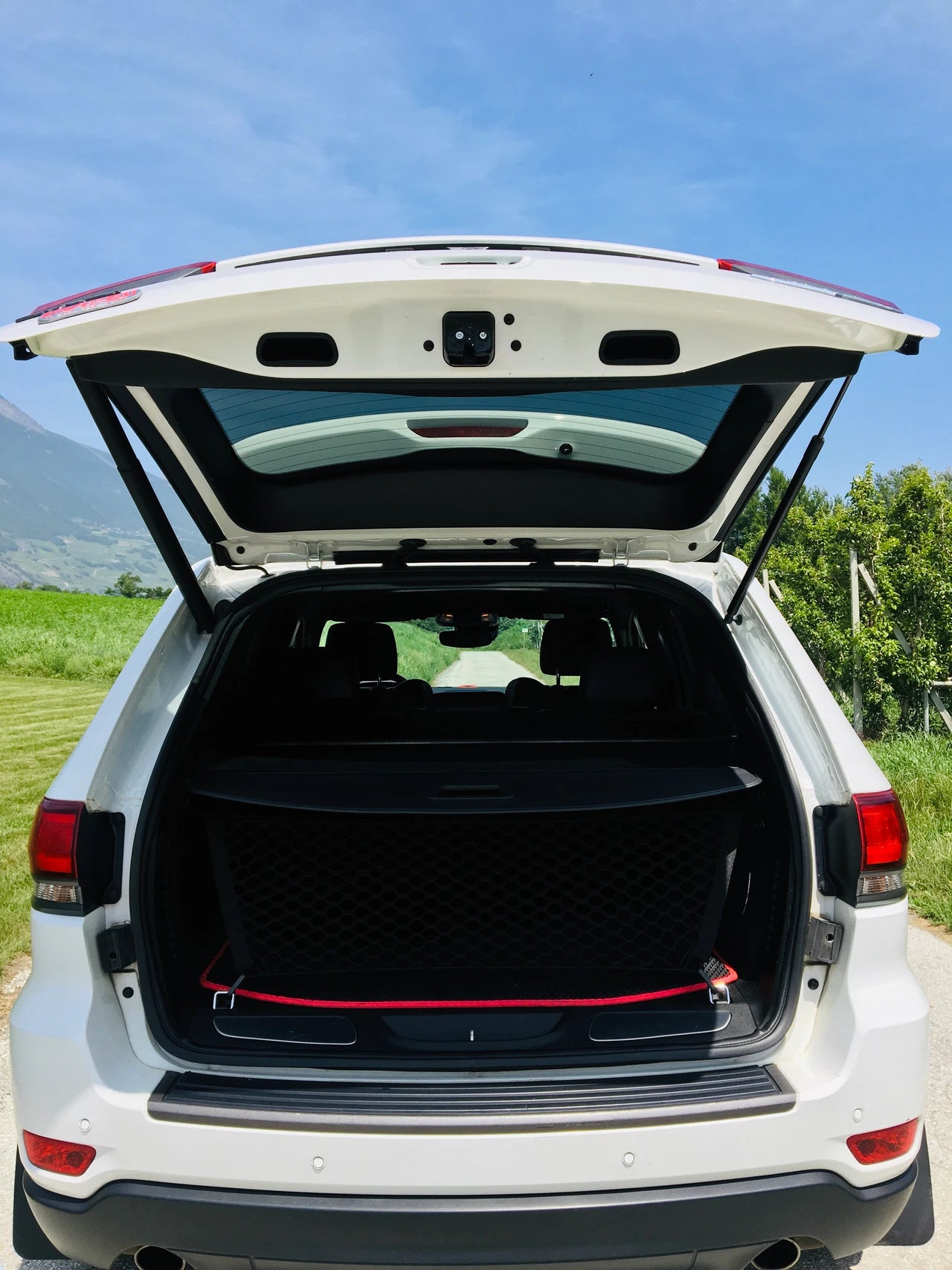 JIPE Grand Cherokee 3.0 CRD Trailhawk Automático 