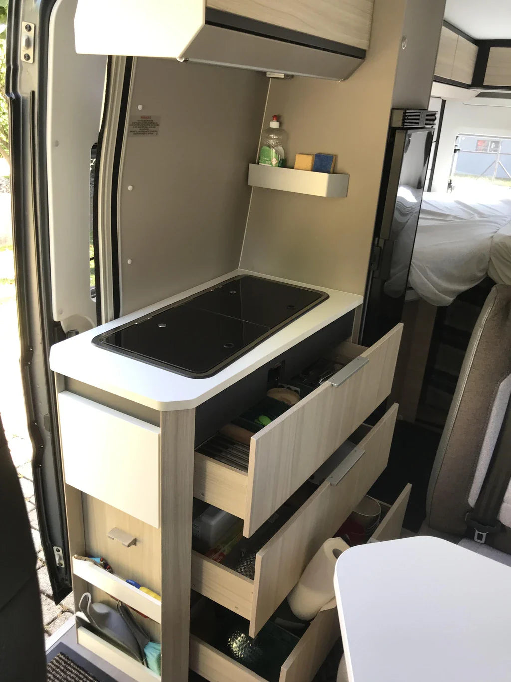 ADRIA Fiat Ducato maxi – ADRIA TWIN Plus 640 SLB