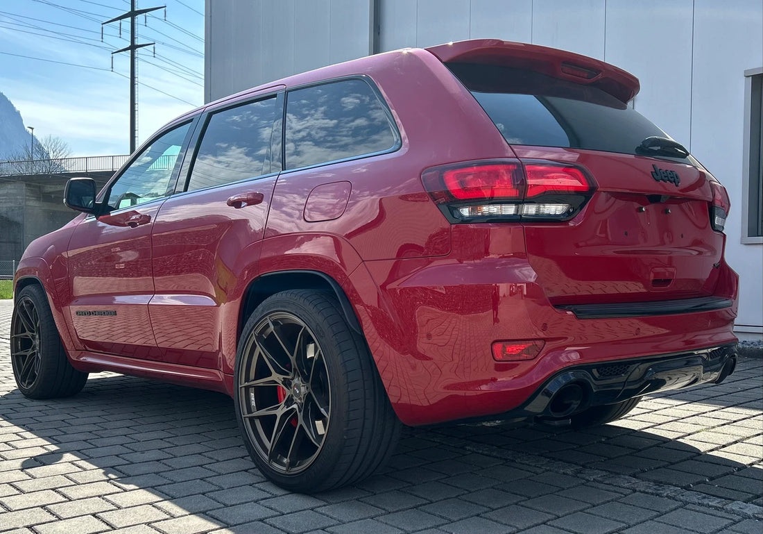 JEEP Grand Cherokee 6.4 V8 HEMI SRT8 Automatic