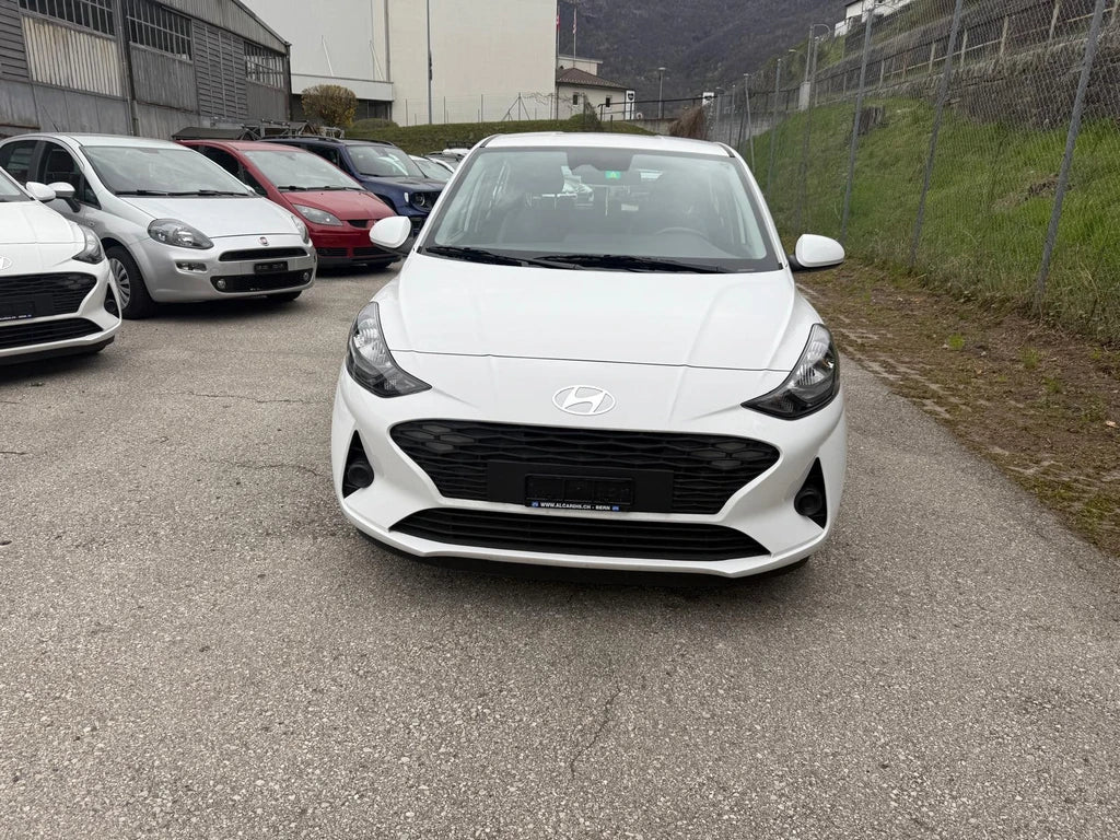 HYUNDAI i10 1.0 Origo