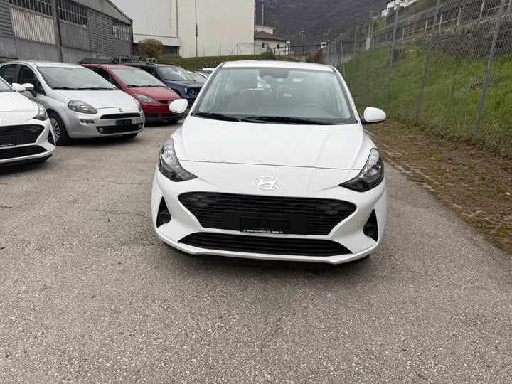 HYUNDAI i10 1.0 Origo