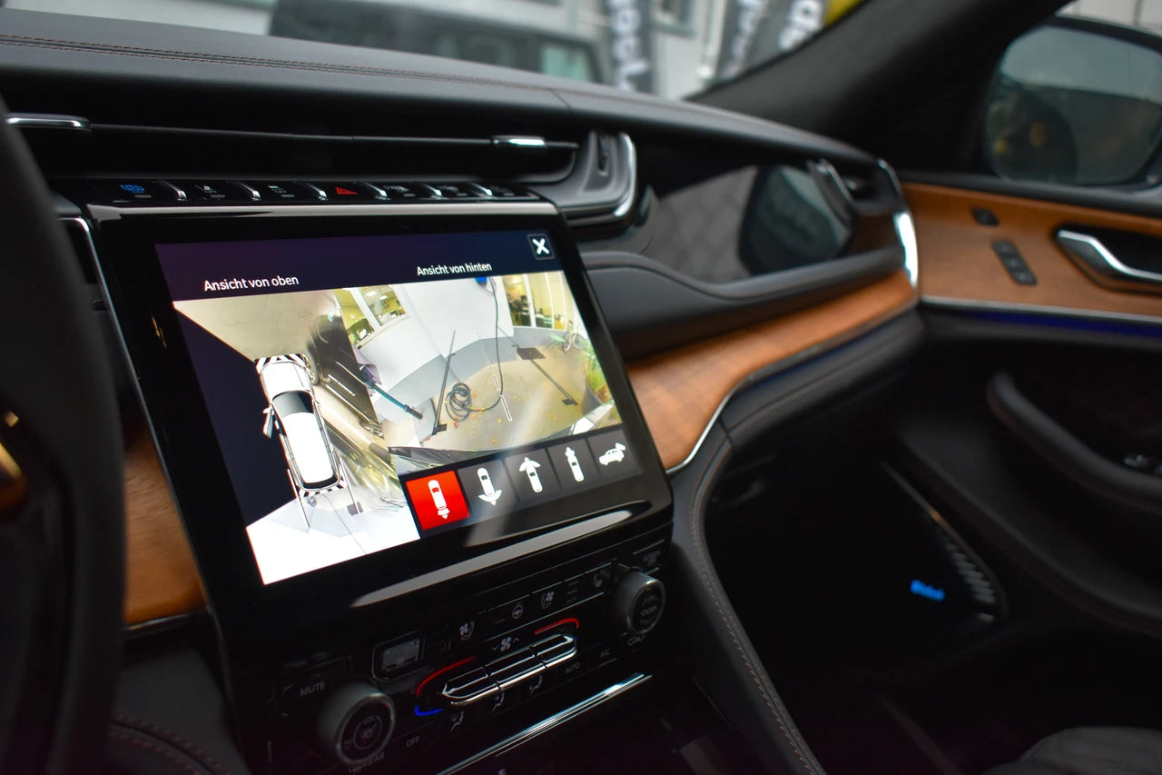 JIPE Grand Cherokee 2.0 Plug-in-Hybrid Summit Reserve 4xe 