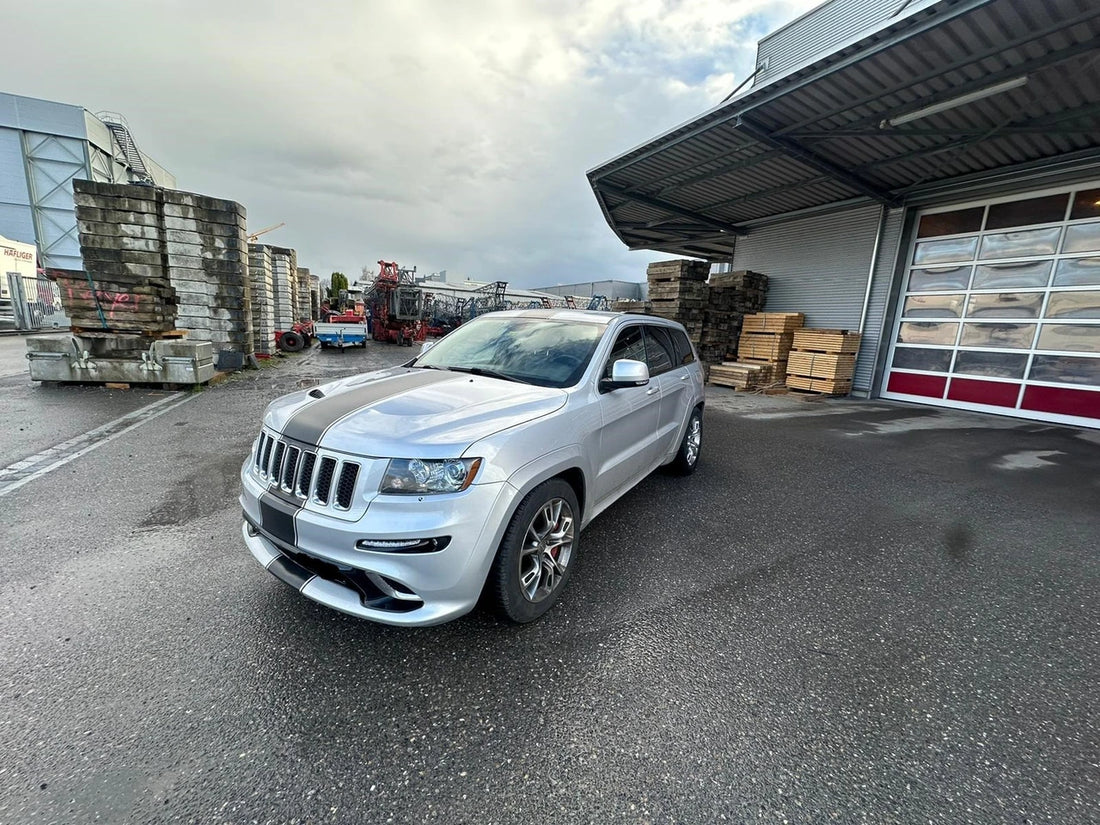 JEEP Grand Cherokee 6.4 SRT8 Automatic