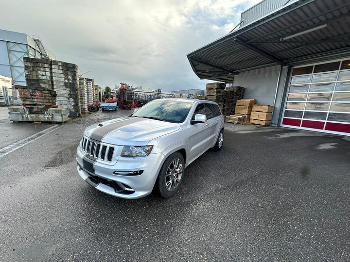 JEEP Grand Cherokee 6.4 SRT8 Automatic