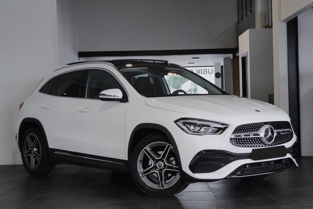 Mercedes-Benz GLA 180 AMG Line