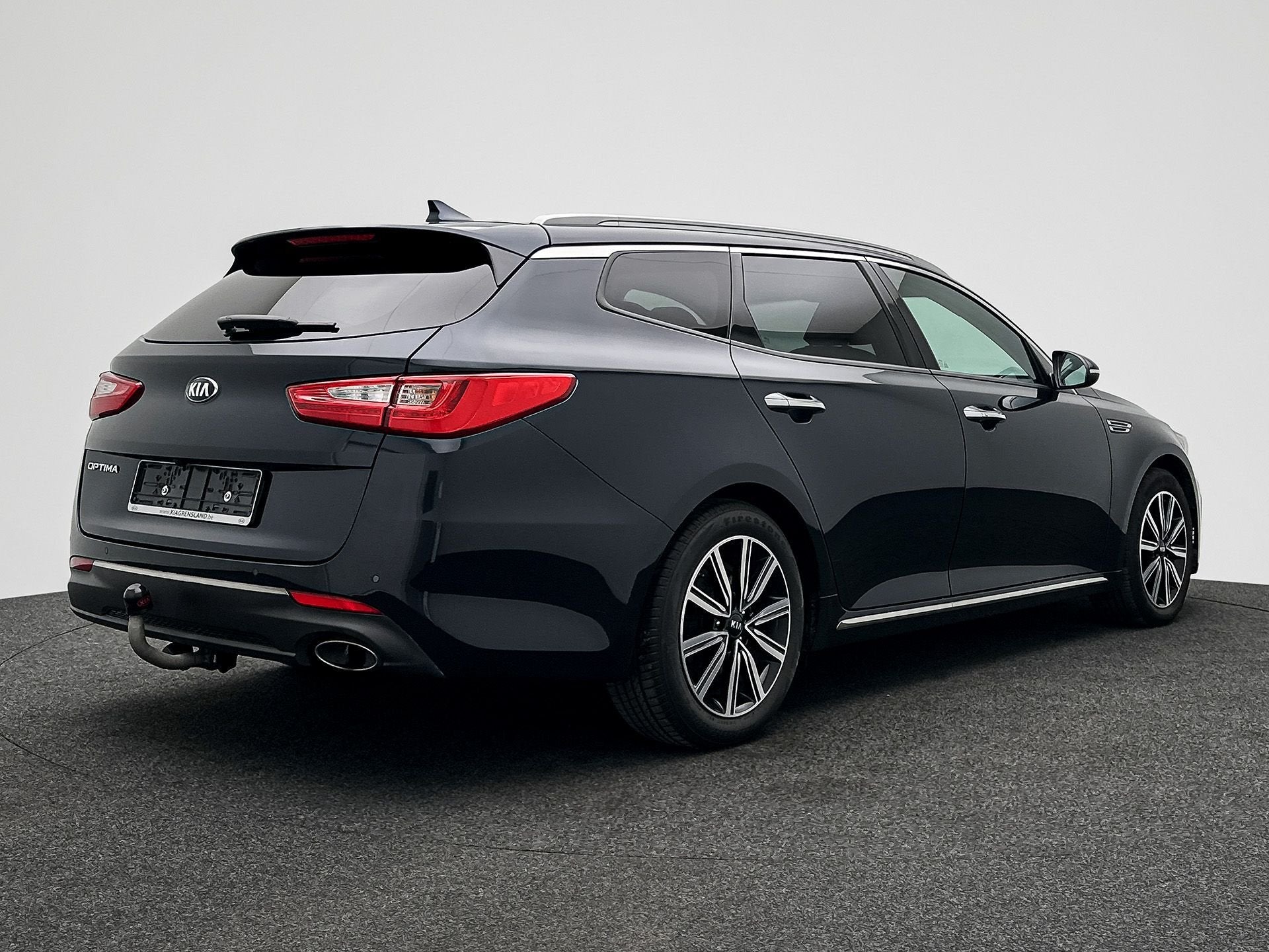 Kia Optima 1.6 CRDI