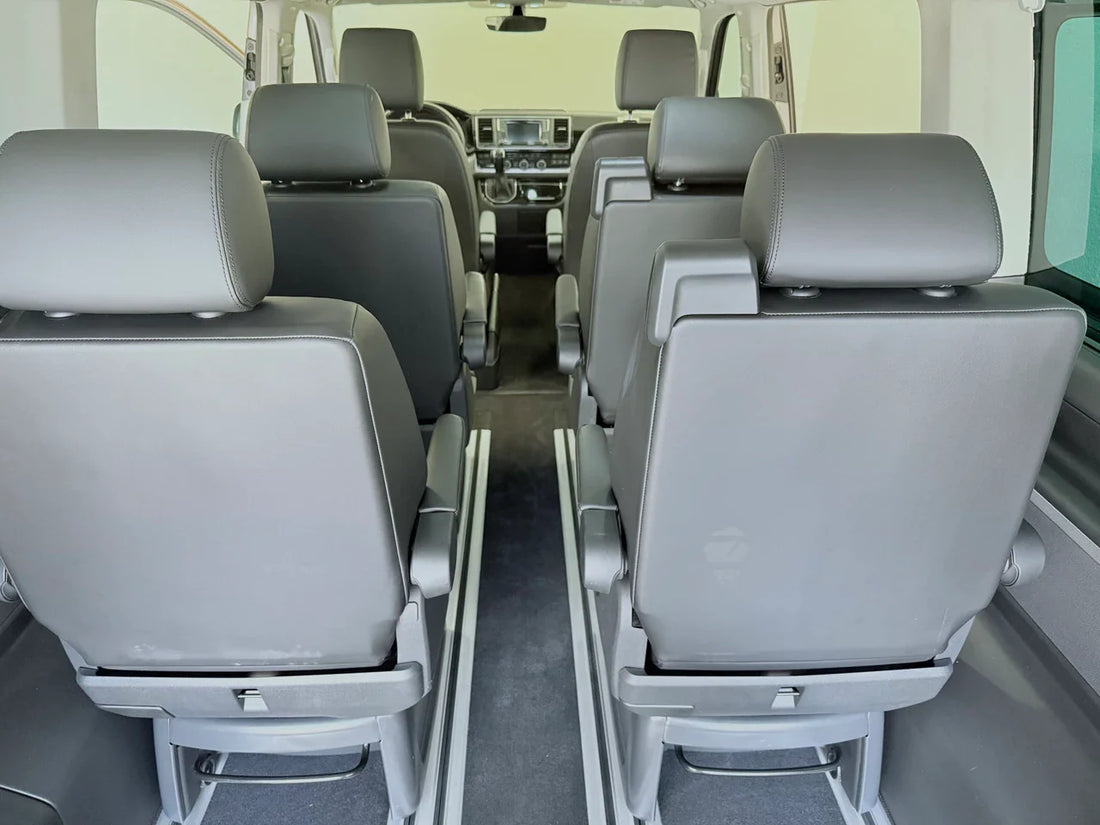 VW T6 Multivan 2.0 Bi-TDI Highline 4Motion