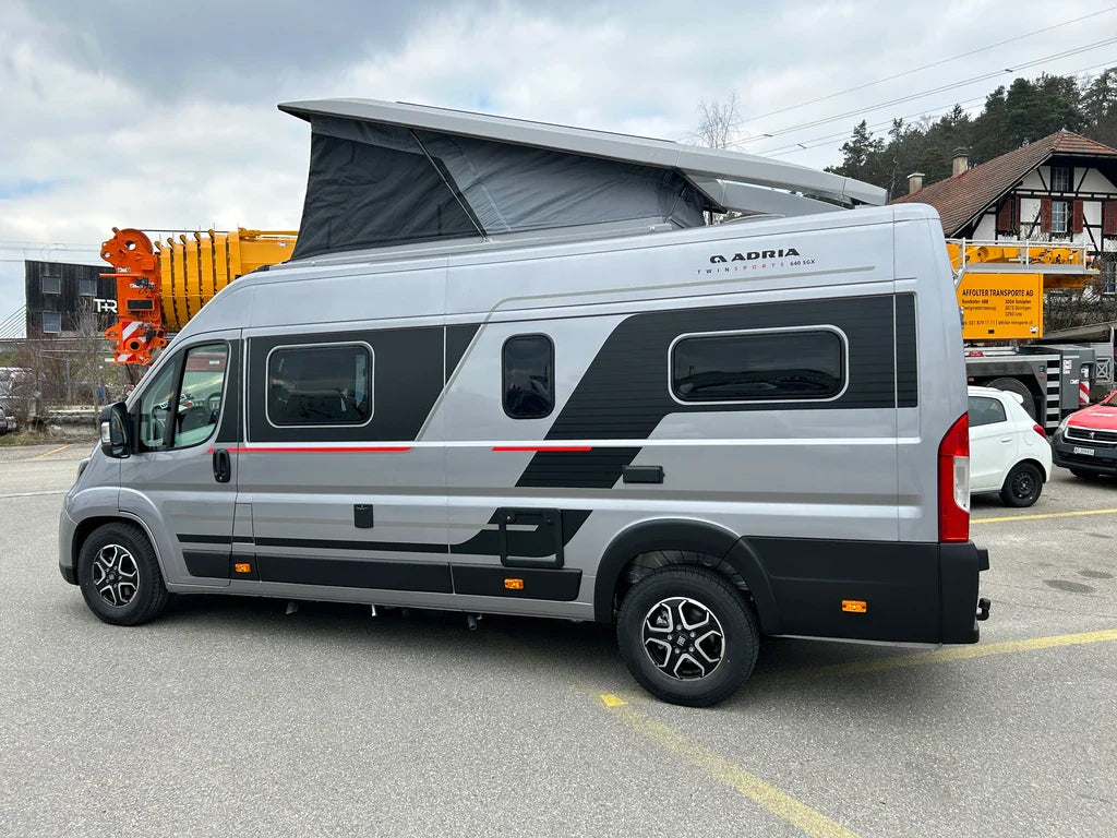 ADRIA Twin Sports 640 SGX