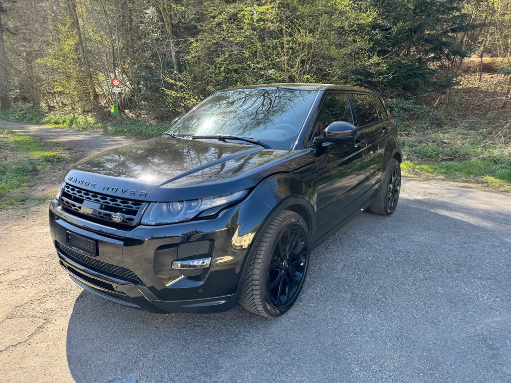 LAND ROVER Range Rover Evoque 2.0 Si4 Autobiography AT9