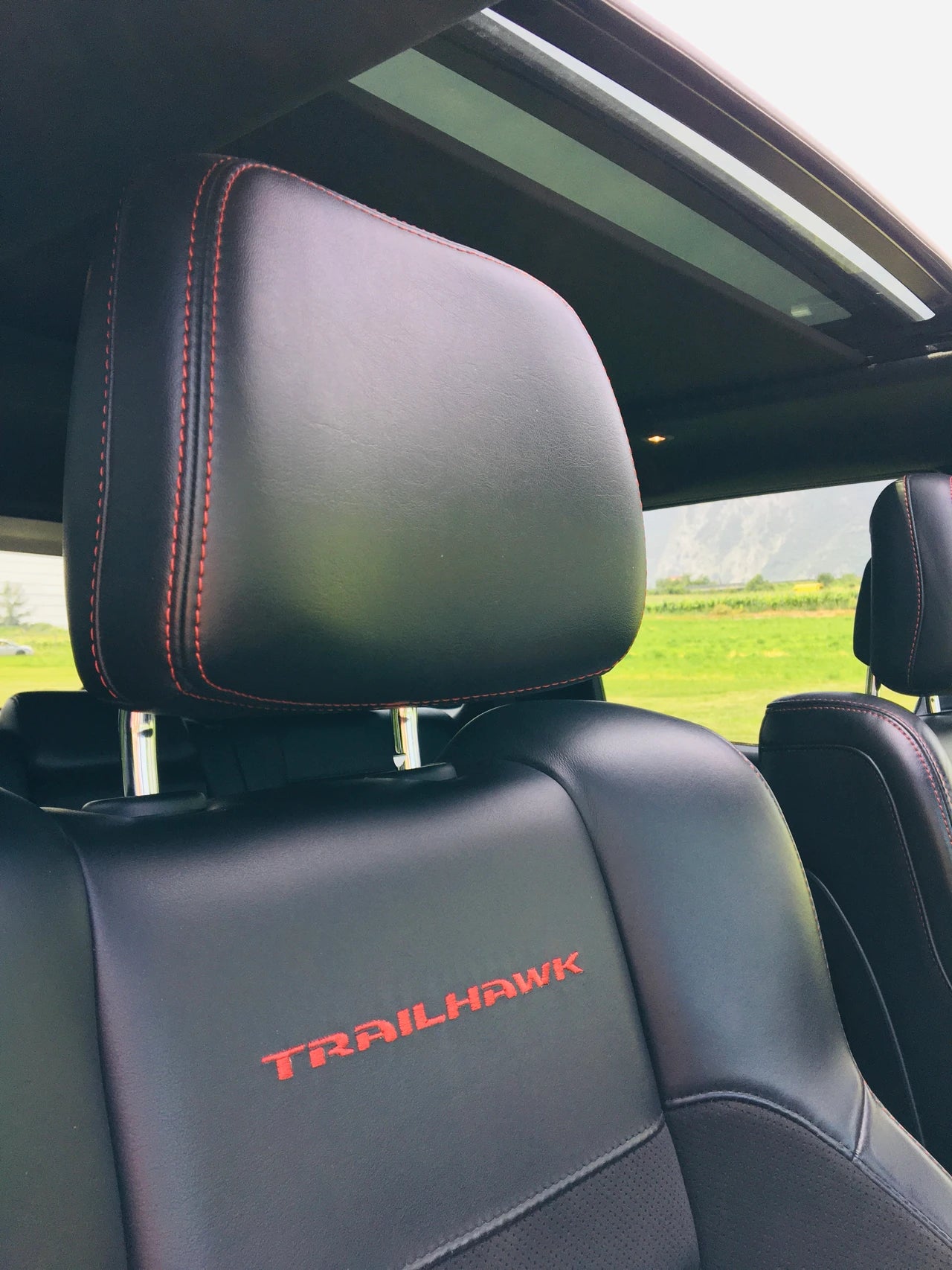 JIPE Grand Cherokee 3.0 CRD Trailhawk Automático 