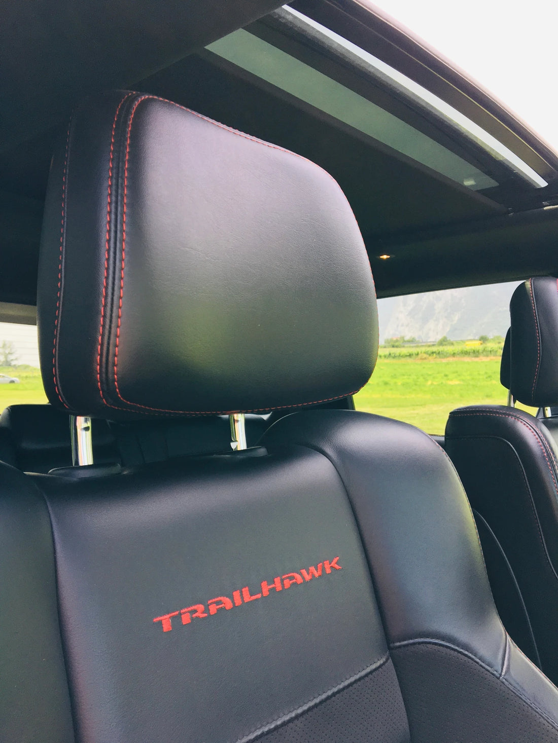 JIPE Grand Cherokee 3.0 CRD Trailhawk Automático 