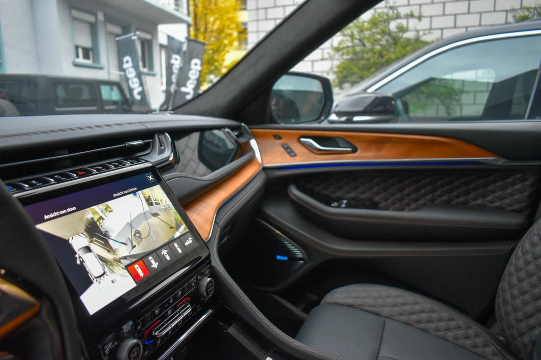 JIPE Grand Cherokee 2.0 Plug-in-Hybrid Summit Reserve 4xe 