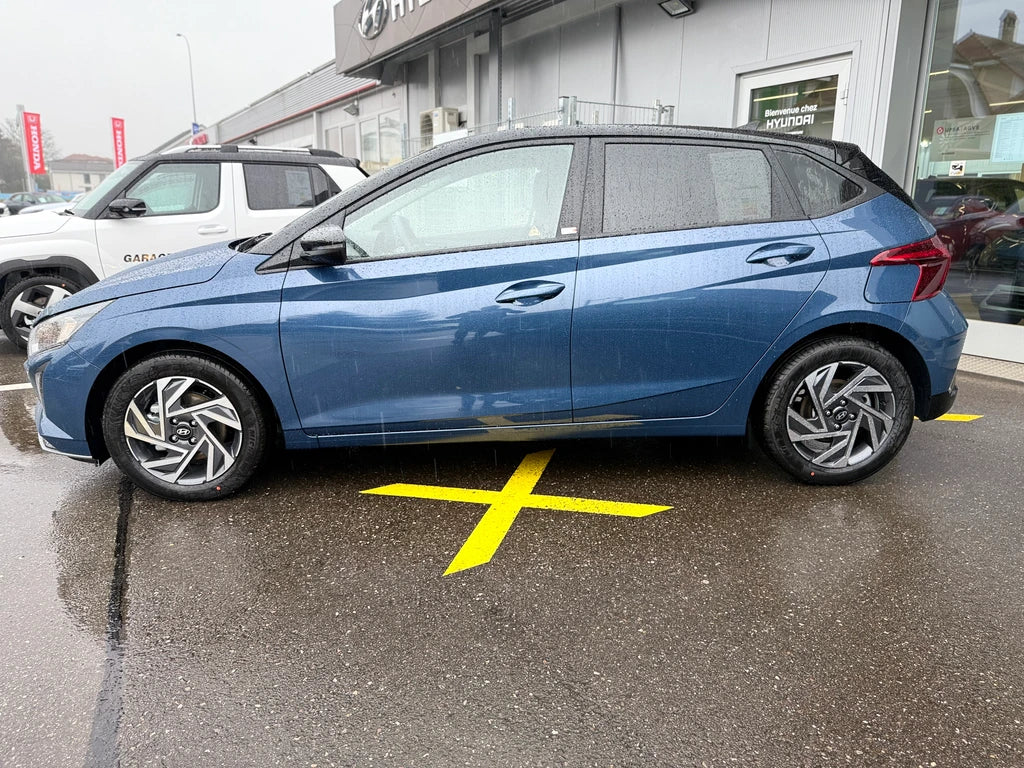 HYUNDAI i20 1.0 T-GDi Amplia DCT