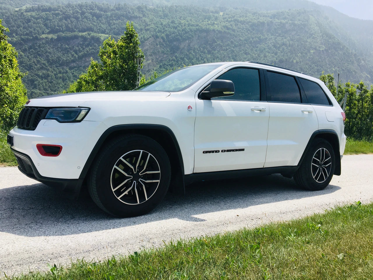 JIPE Grand Cherokee 3.0 CRD Trailhawk Automático 