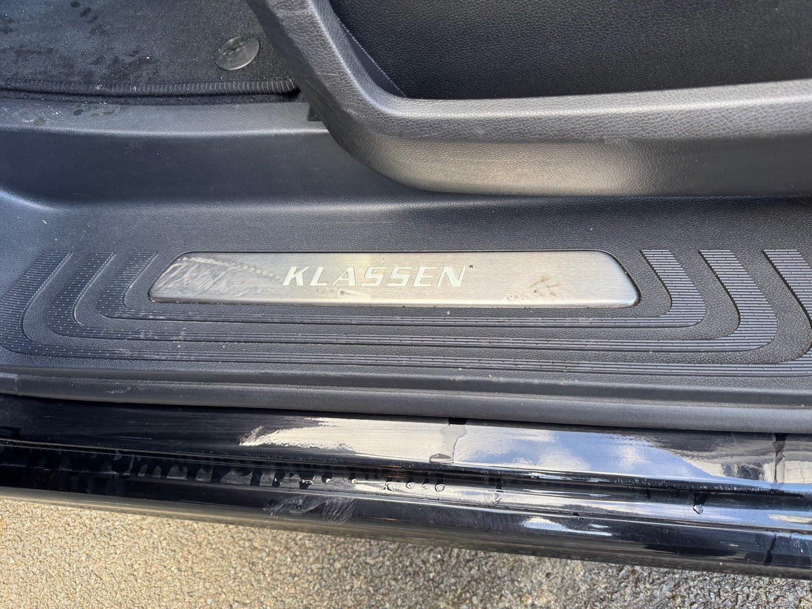 Mercedes-Benz V 300d AMG Line