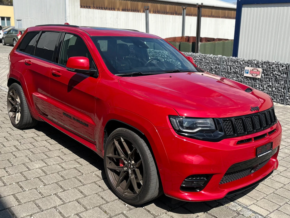 JEEP Grand Cherokee 6.4 V8 HEMI SRT8 Automatic