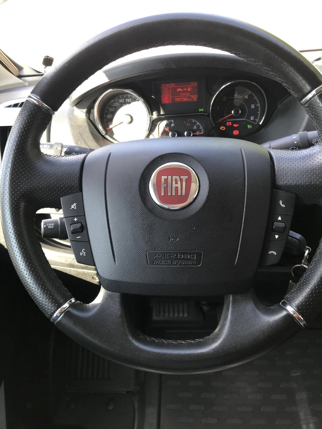 ADRIA Fiat Ducato maxi – ADRIA TWIN Plus 640 SLB