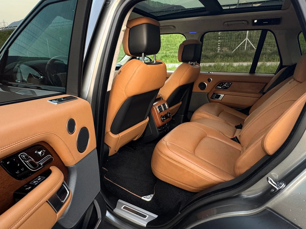 LAND ROVER Range Rover 4.4 SDV8 Autobiography Automatic