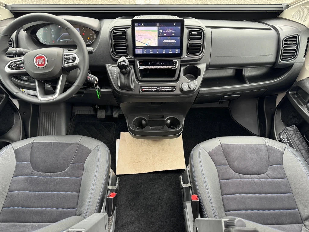 ADRIA 180PS Fiat Ducato 9 mit ACC Abstandstempomat TopAusstattung 640 SGX