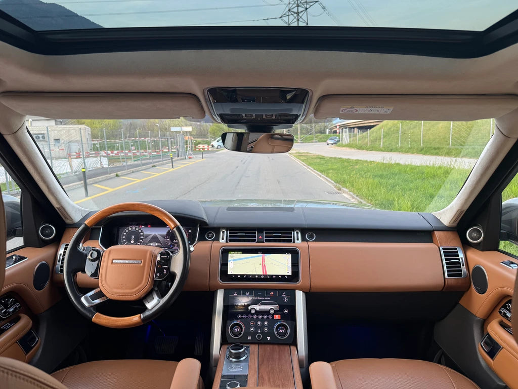 LAND ROVER Range Rover 4.4 SDV8 Autobiography Automatic