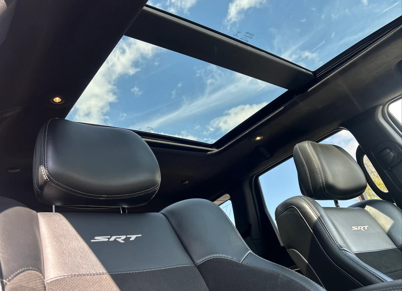 JEEP Grand Cherokee 6.4 V8 HEMI SRT8 Automatic