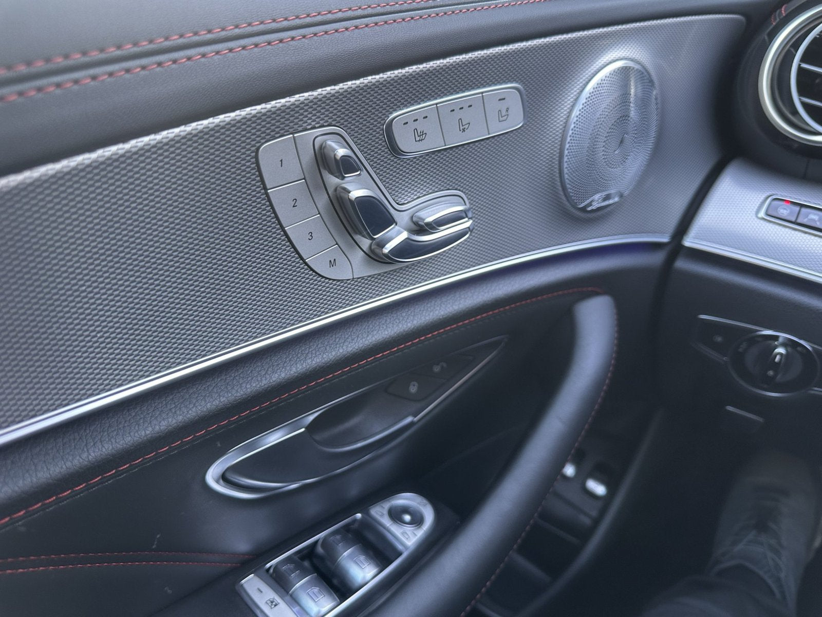 Mercedes-Benz E AMG Break 43 AMG Line