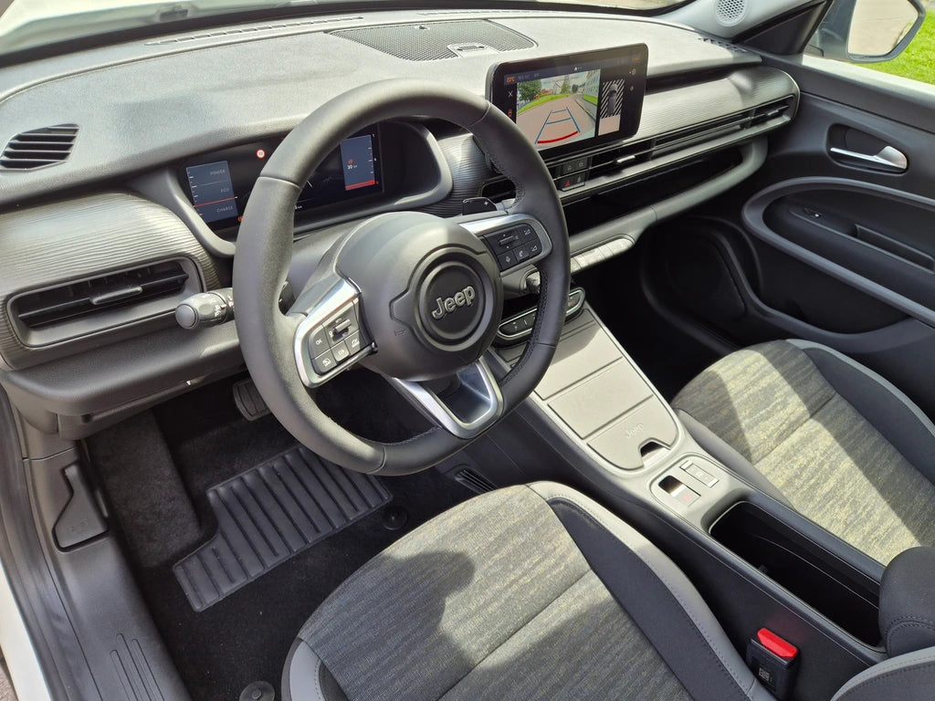 JEEP Avenger 1.2 Turbo MHEV Longitude Business