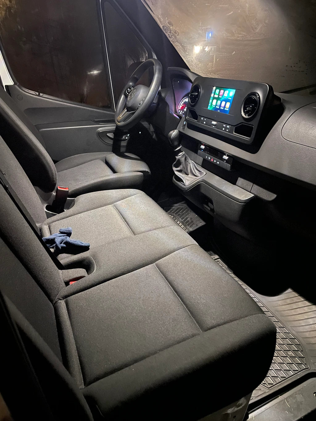 MERCEDES-BENZ 314cdi