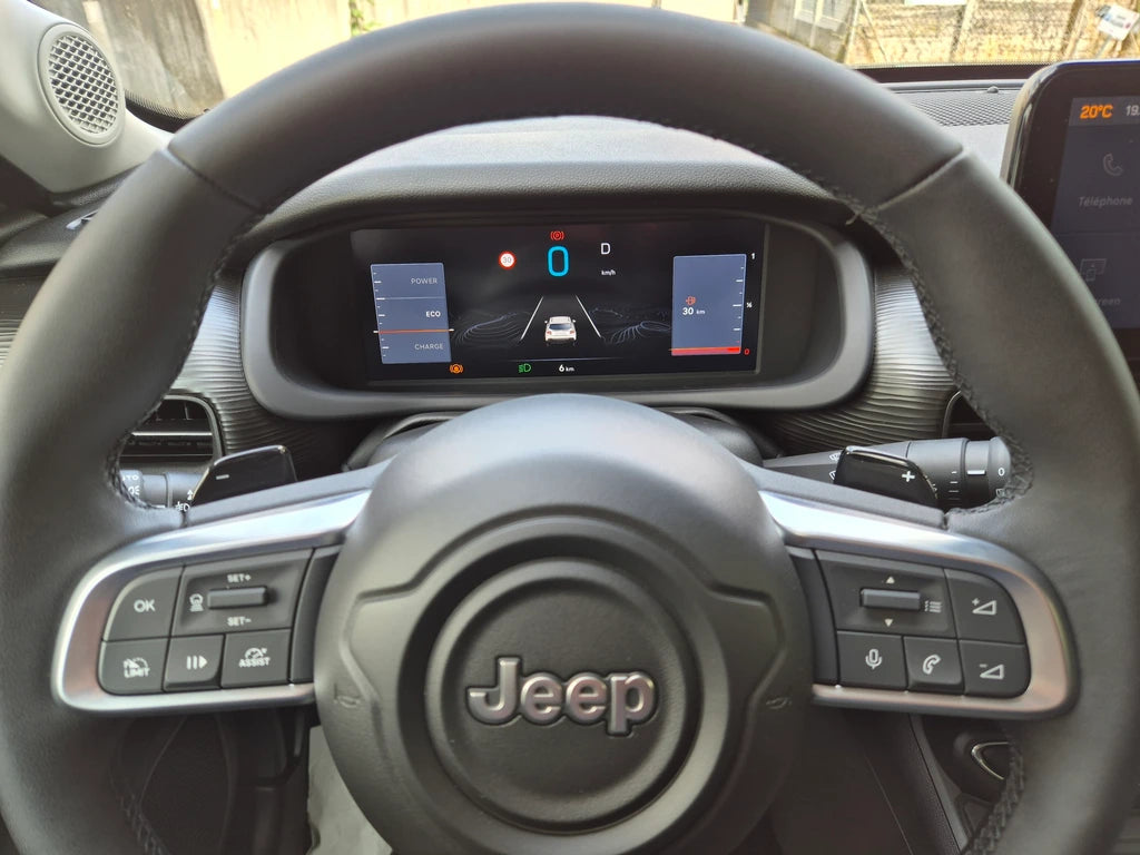 JEEP Avenger 1.2 Turbo MHEV Longitude Business