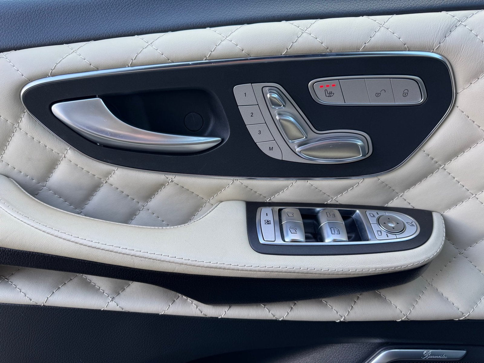 Mercedes-Benz V 300d AMG Line