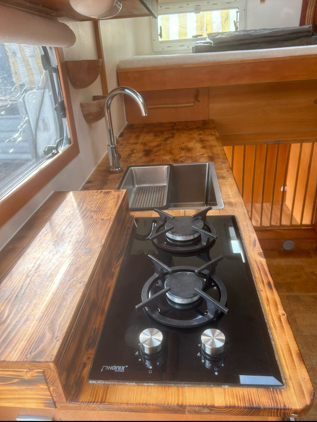 FORD Trigano FD2 Camper