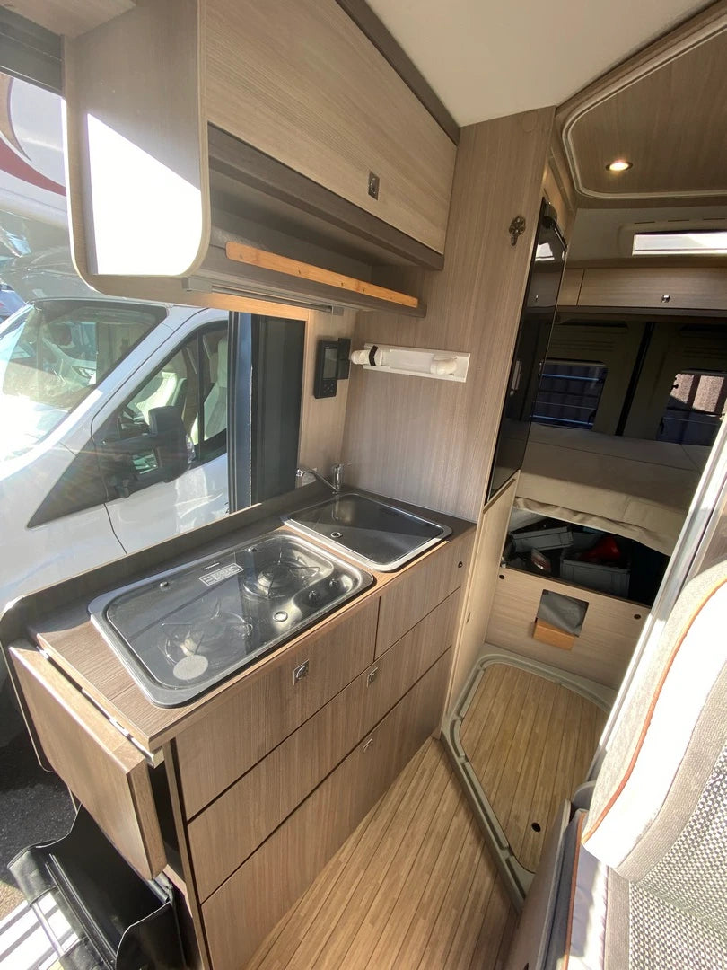PÖSSL 2 Win R Elegance, Fiat Ducato 2.3MJ 150PS Automat