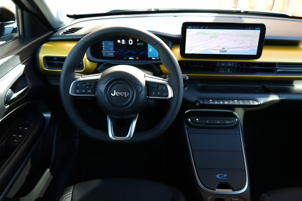 JEEP Avenger 54kWh Summit