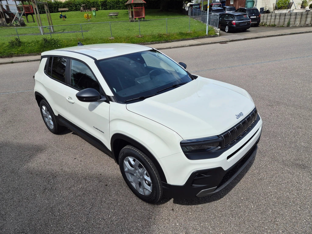 JEEP Avenger 1.2 Turbo MHEV Longitude Business