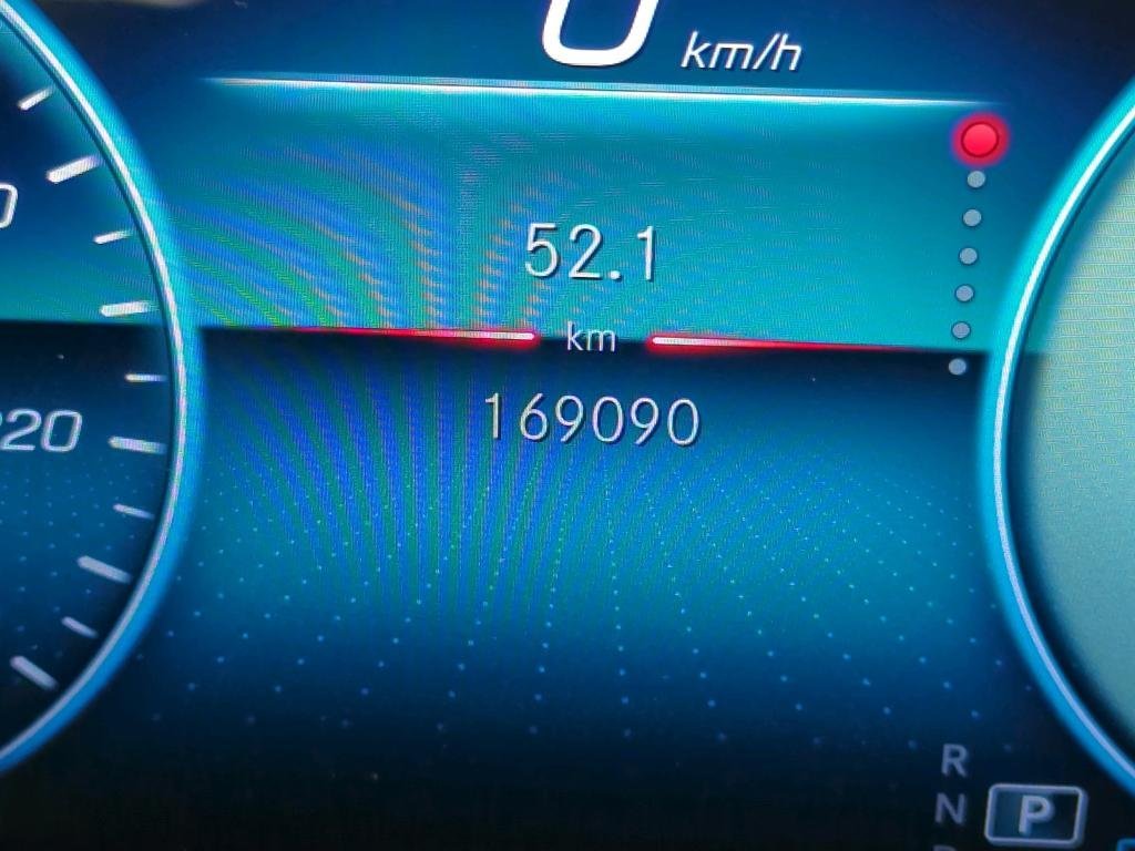 Mercedes-Benz GLE 300d